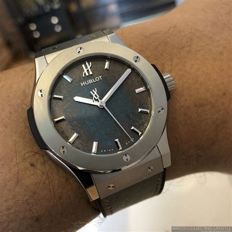 Hublot Classic Fusion Watch Collection 